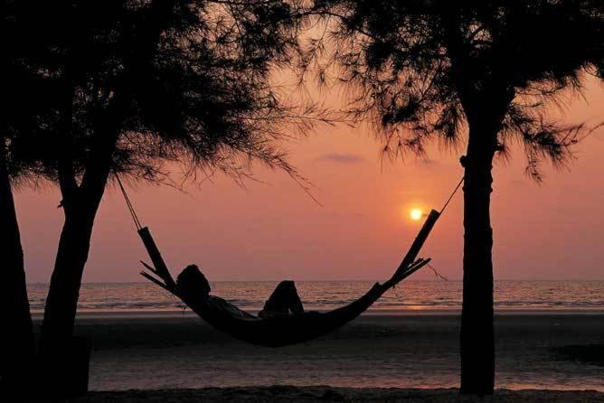 Chanchaolao Beach Resort Chao Lao Beach Buitenkant foto
