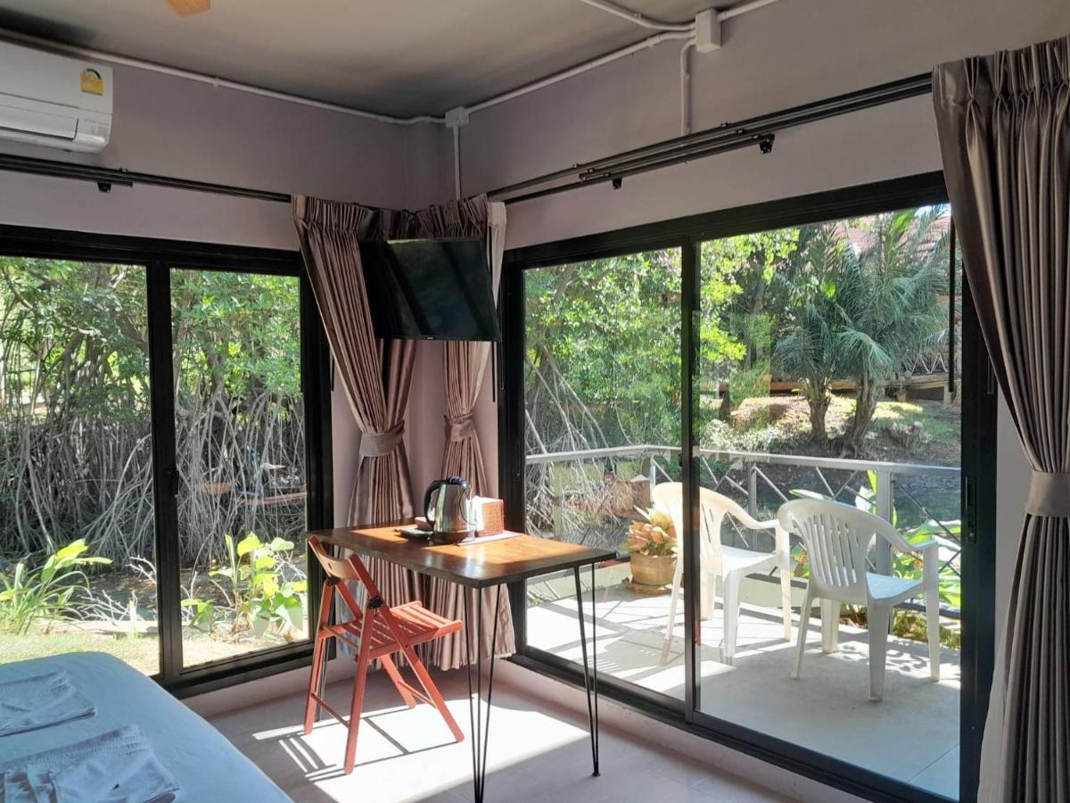Chanchaolao Beach Resort Chao Lao Beach Buitenkant foto