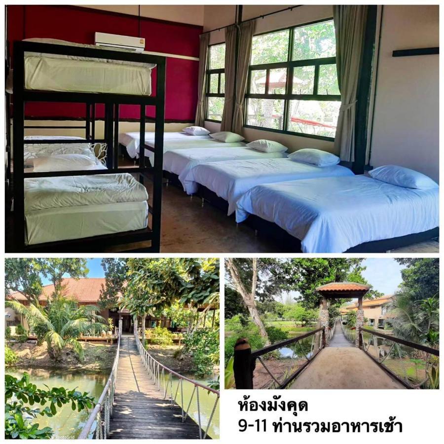 Chanchaolao Beach Resort Chao Lao Beach Buitenkant foto