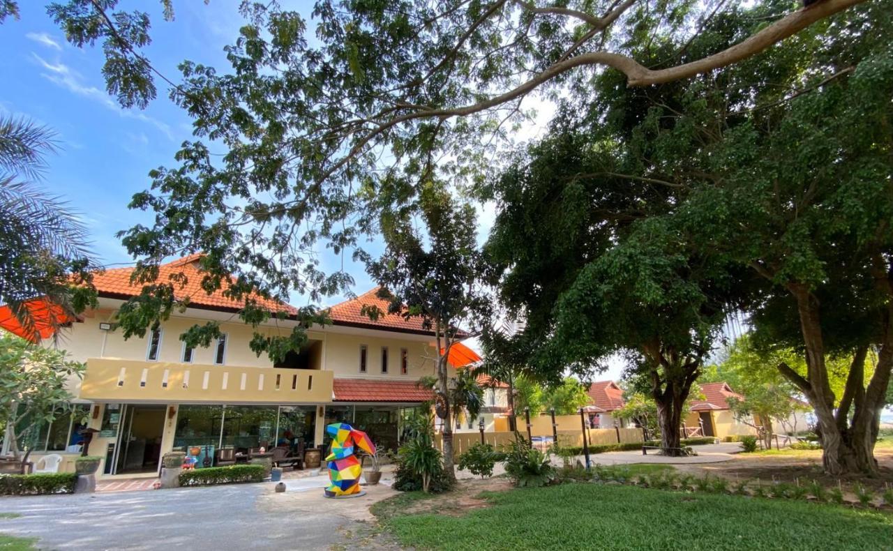Chanchaolao Beach Resort Chao Lao Beach Buitenkant foto