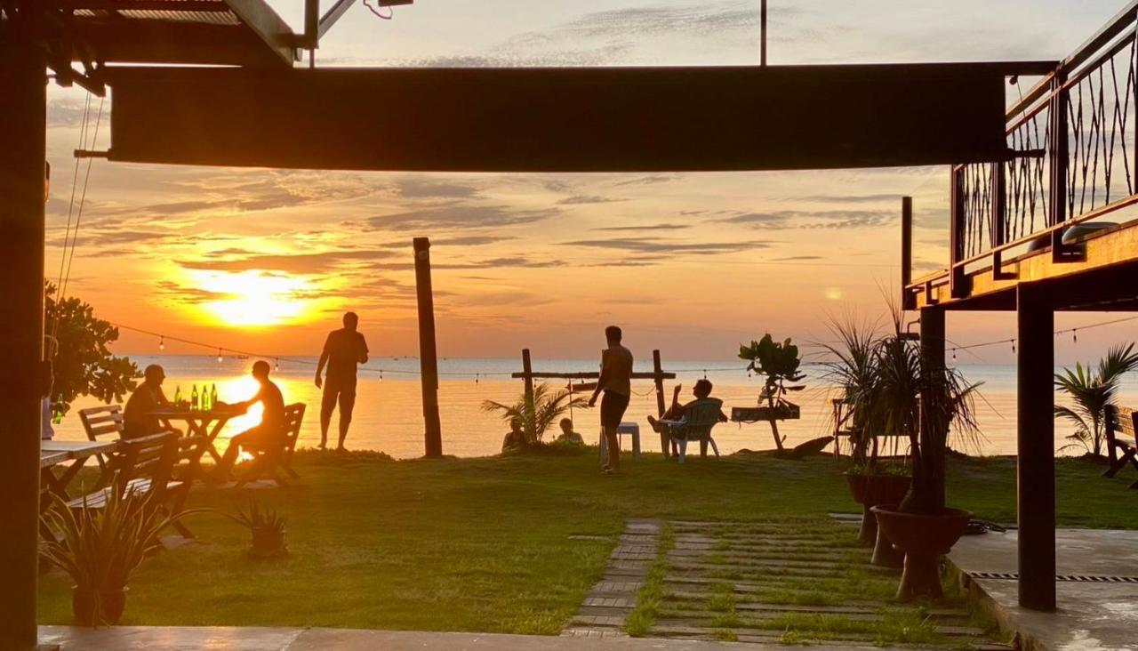 Chanchaolao Beach Resort Chao Lao Beach Buitenkant foto