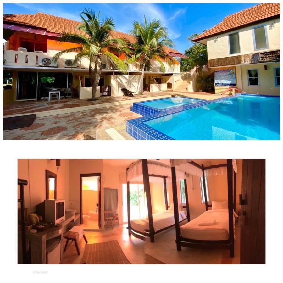 Chanchaolao Beach Resort Chao Lao Beach Buitenkant foto