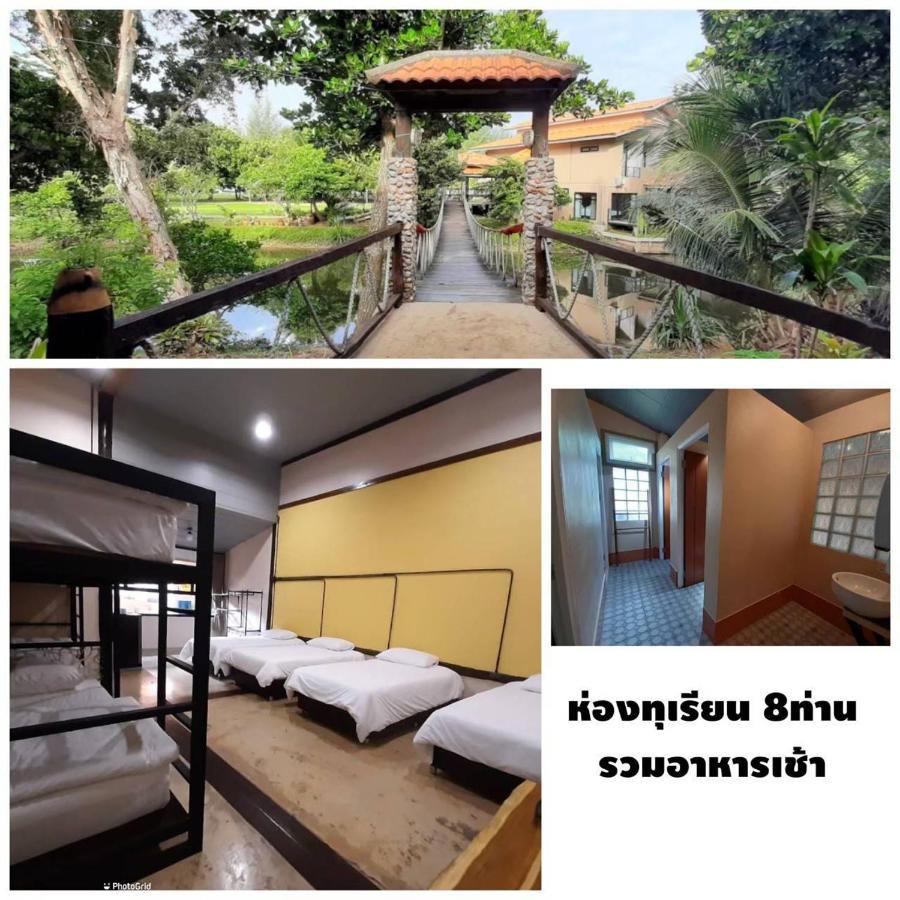 Chanchaolao Beach Resort Chao Lao Beach Buitenkant foto