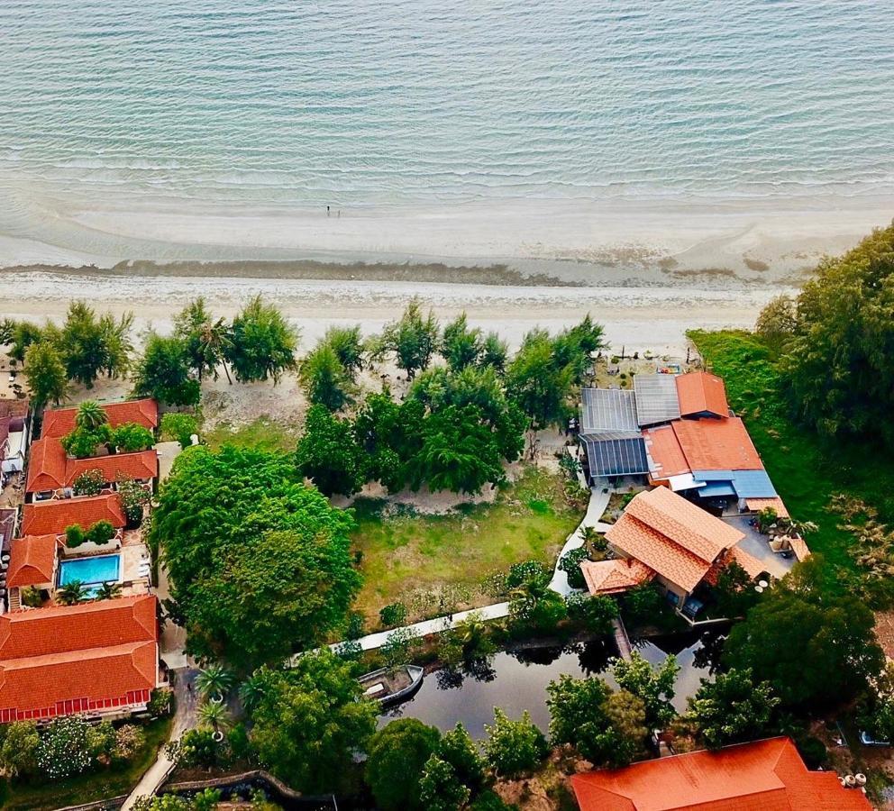 Chanchaolao Beach Resort Chao Lao Beach Buitenkant foto