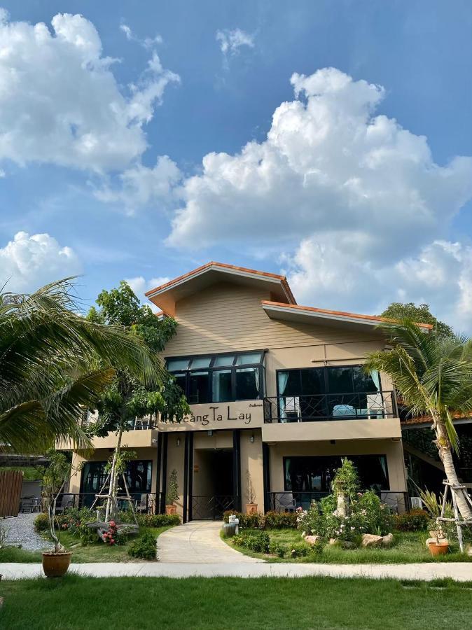 Chanchaolao Beach Resort Chao Lao Beach Buitenkant foto