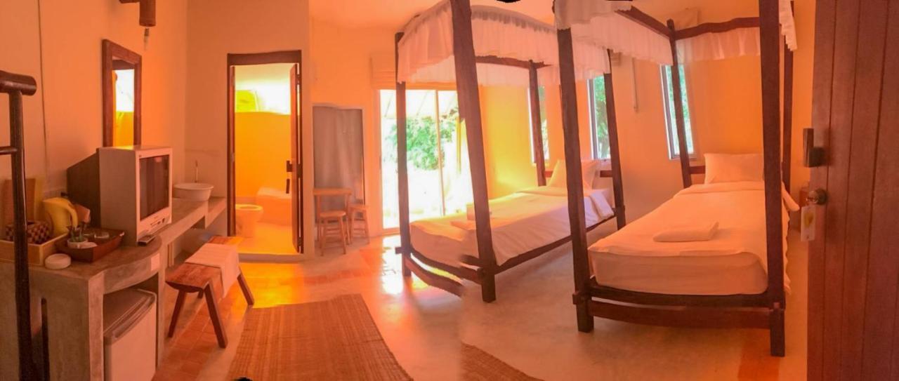 Chanchaolao Beach Resort Chao Lao Beach Buitenkant foto