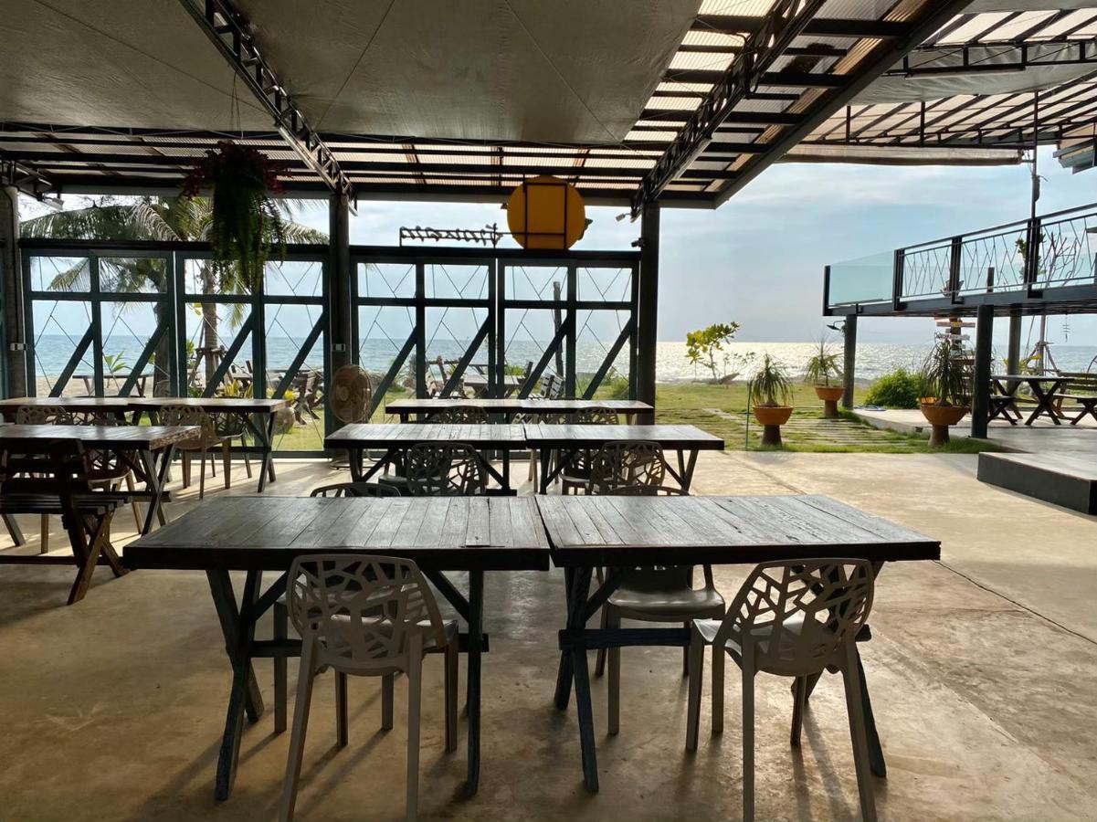 Chanchaolao Beach Resort Chao Lao Beach Buitenkant foto