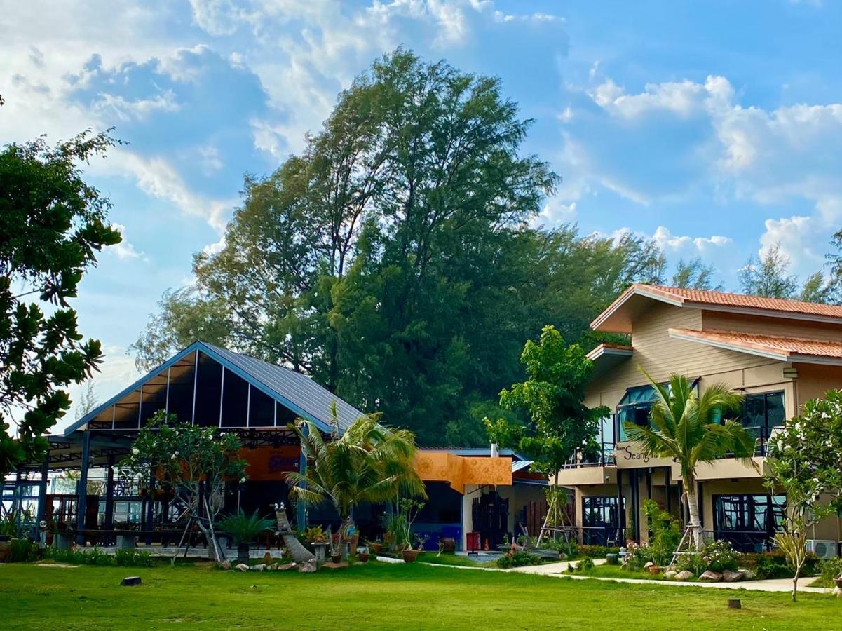 Chanchaolao Beach Resort Chao Lao Beach Buitenkant foto