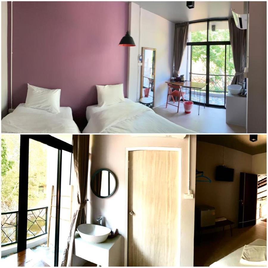 Chanchaolao Beach Resort Chao Lao Beach Buitenkant foto