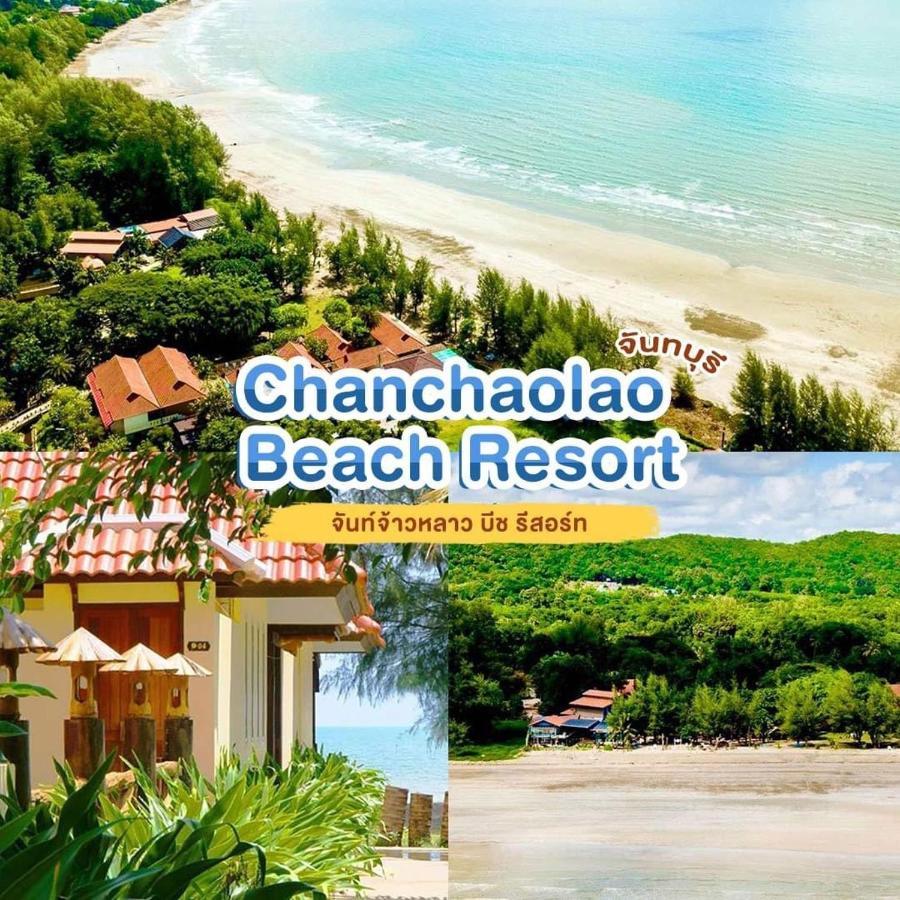 Chanchaolao Beach Resort Chao Lao Beach Buitenkant foto