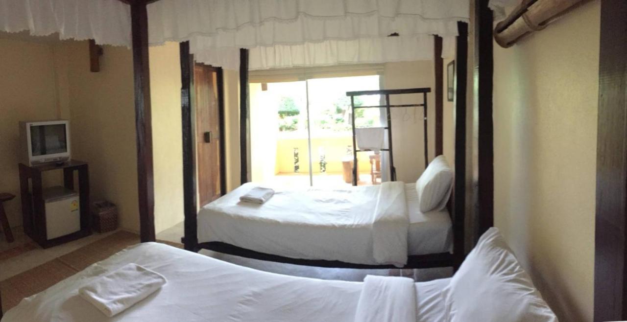 Chanchaolao Beach Resort Chao Lao Beach Buitenkant foto