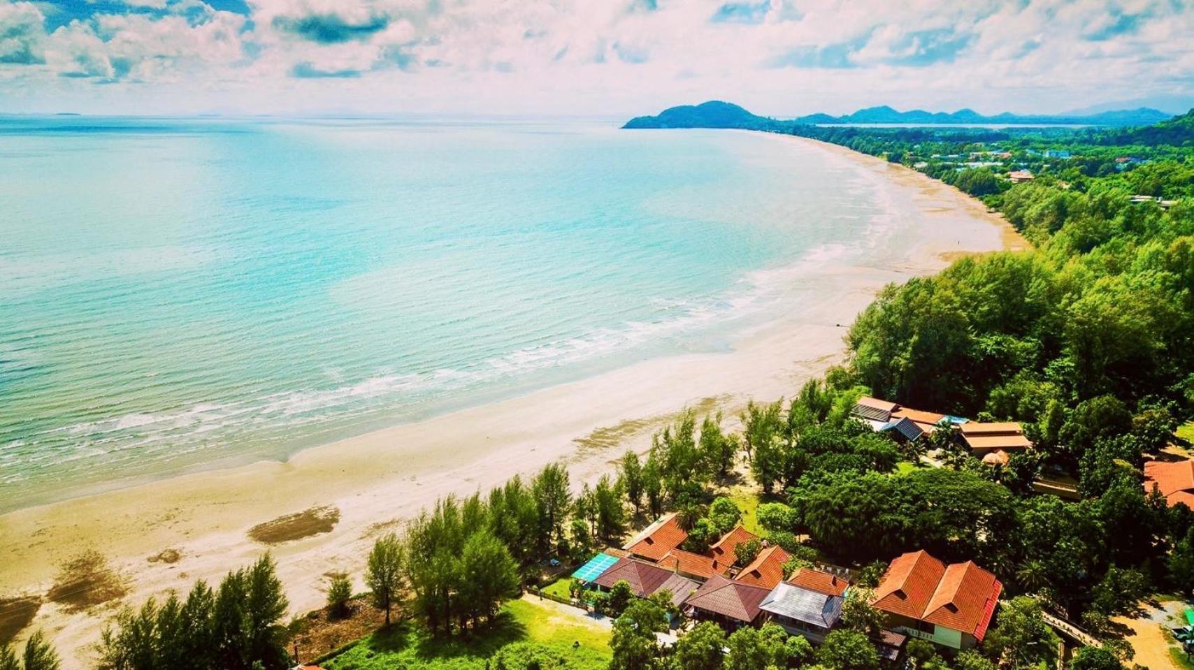 Chanchaolao Beach Resort Chao Lao Beach Buitenkant foto