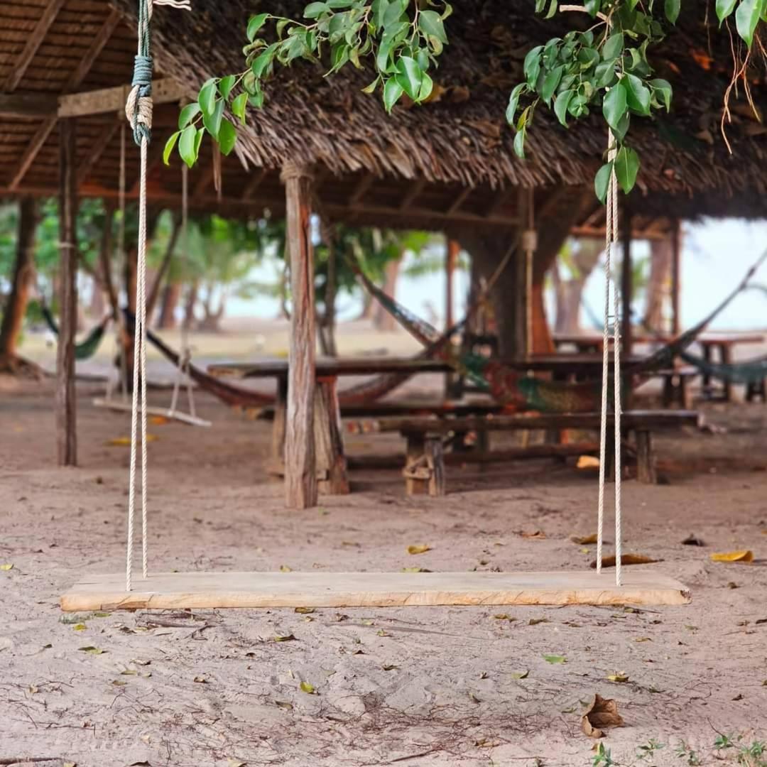 Chanchaolao Beach Resort Chao Lao Beach Buitenkant foto