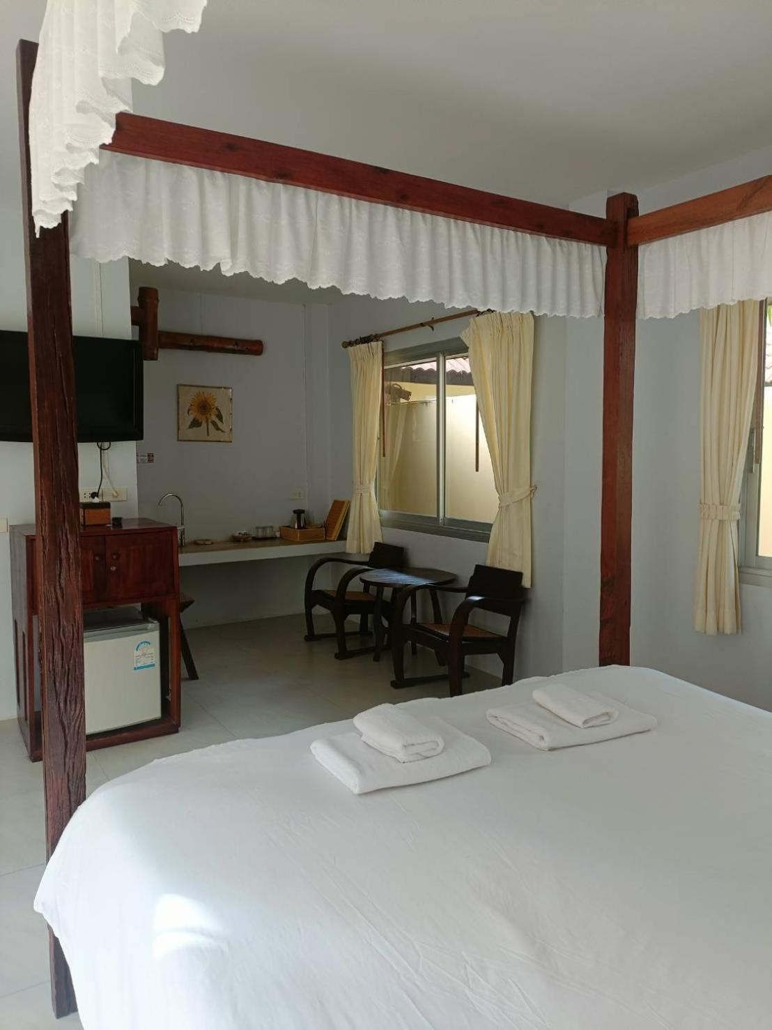 Chanchaolao Beach Resort Chao Lao Beach Buitenkant foto