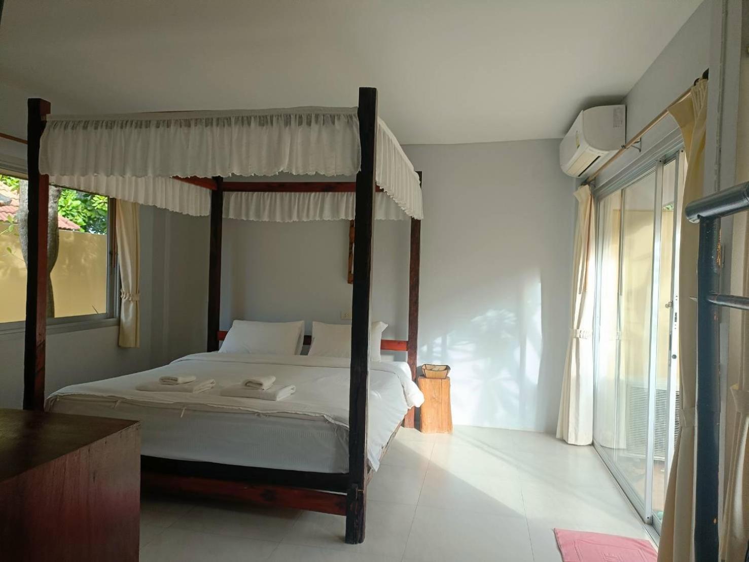 Chanchaolao Beach Resort Chao Lao Beach Buitenkant foto