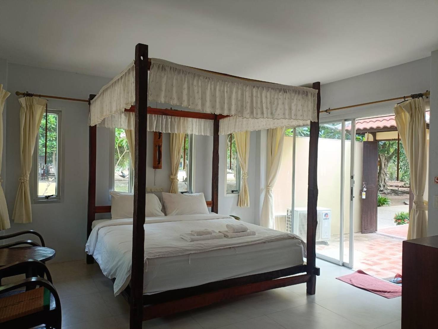 Chanchaolao Beach Resort Chao Lao Beach Buitenkant foto