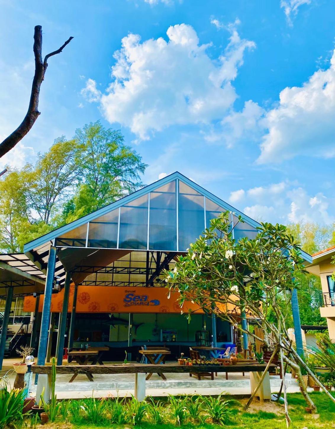Chanchaolao Beach Resort Chao Lao Beach Buitenkant foto