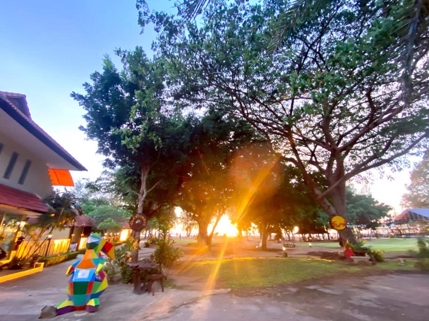 Chanchaolao Beach Resort Chao Lao Beach Buitenkant foto