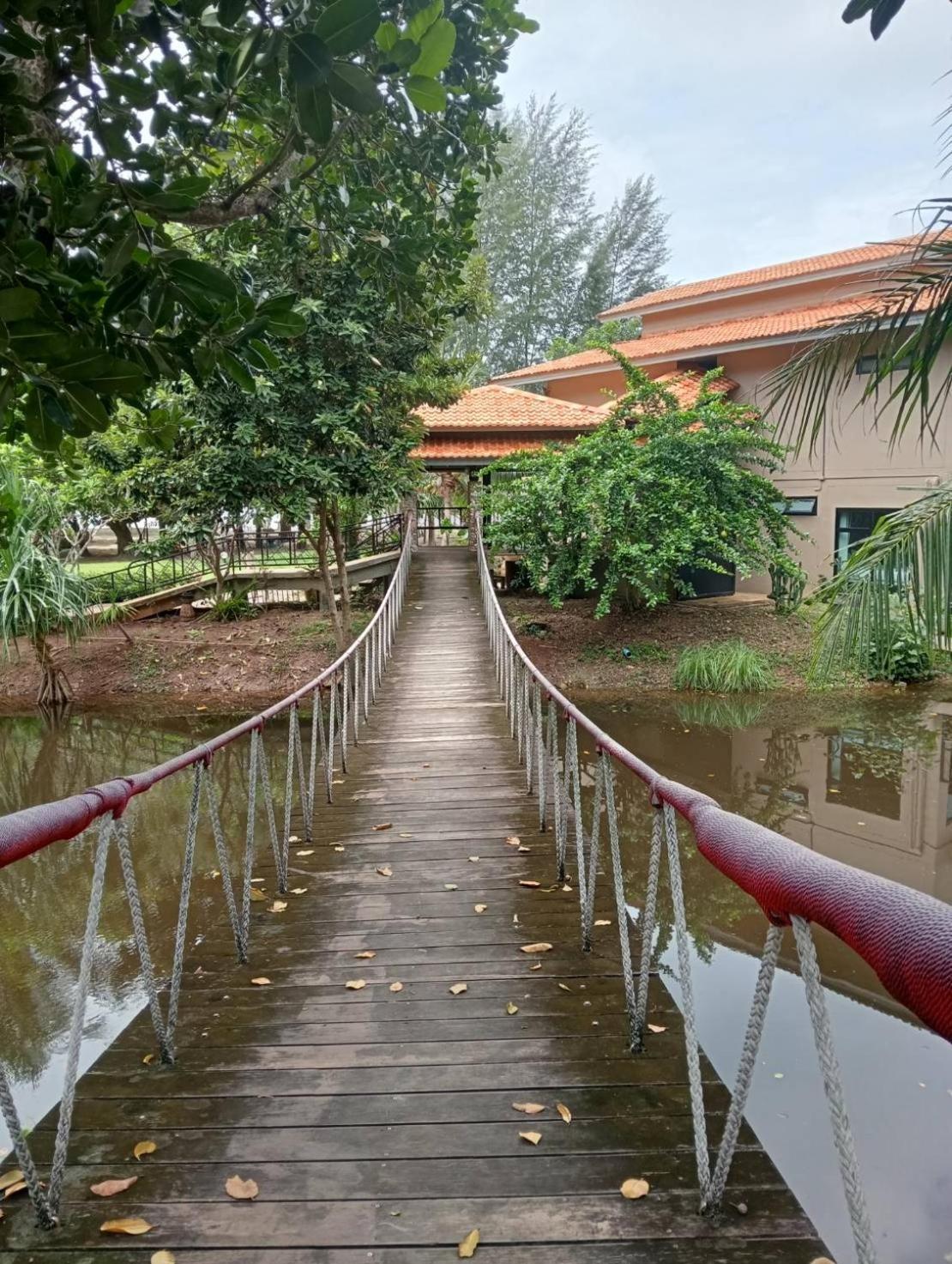Chanchaolao Beach Resort Chao Lao Beach Buitenkant foto