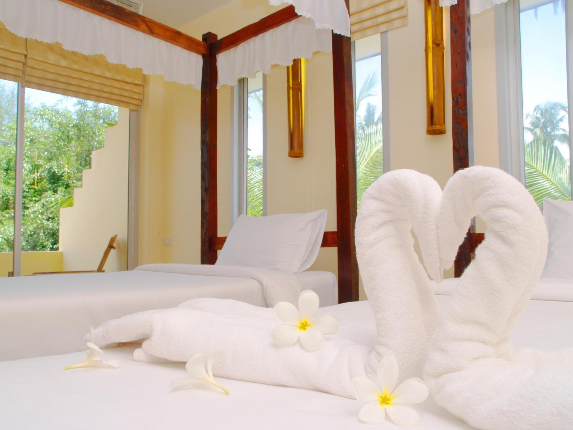 Chanchaolao Beach Resort Chao Lao Beach Buitenkant foto