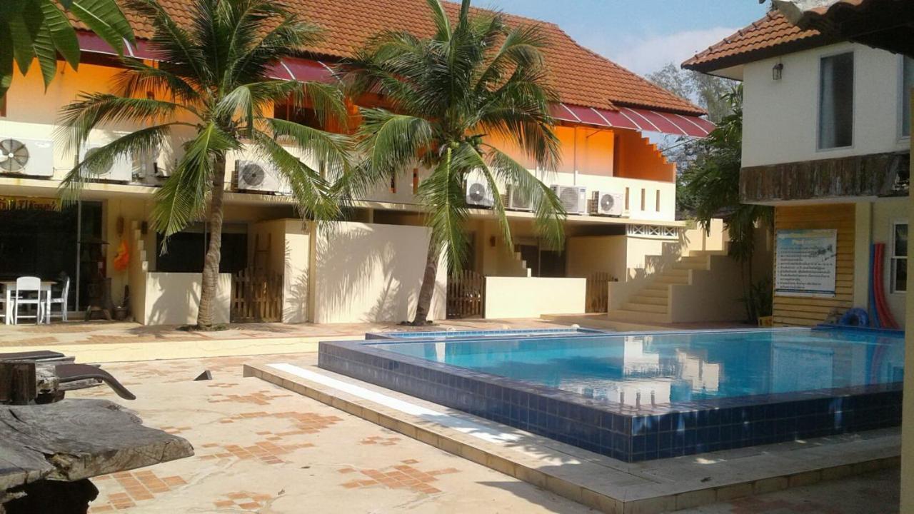 Chanchaolao Beach Resort Chao Lao Beach Buitenkant foto