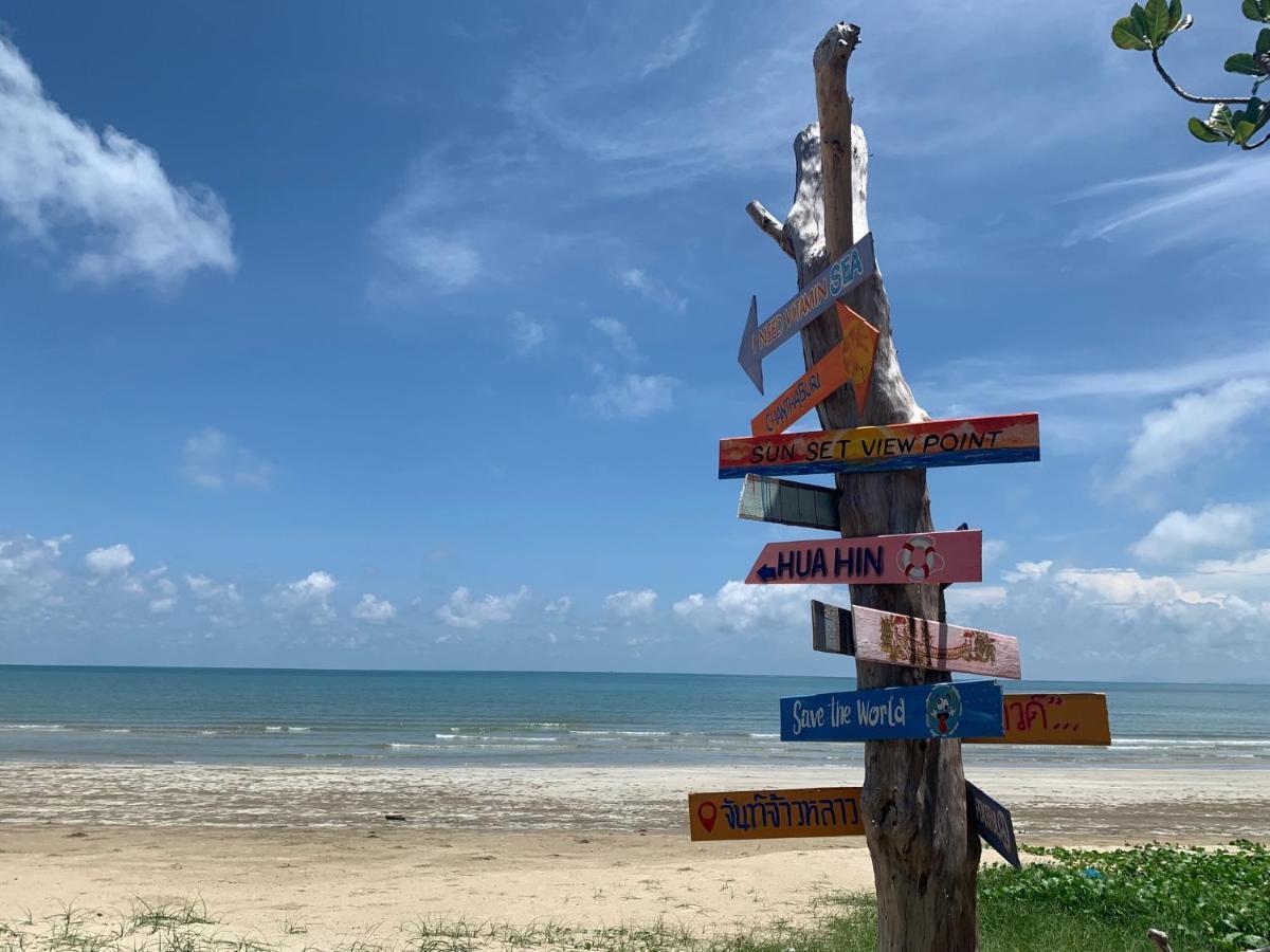 Chanchaolao Beach Resort Chao Lao Beach Buitenkant foto