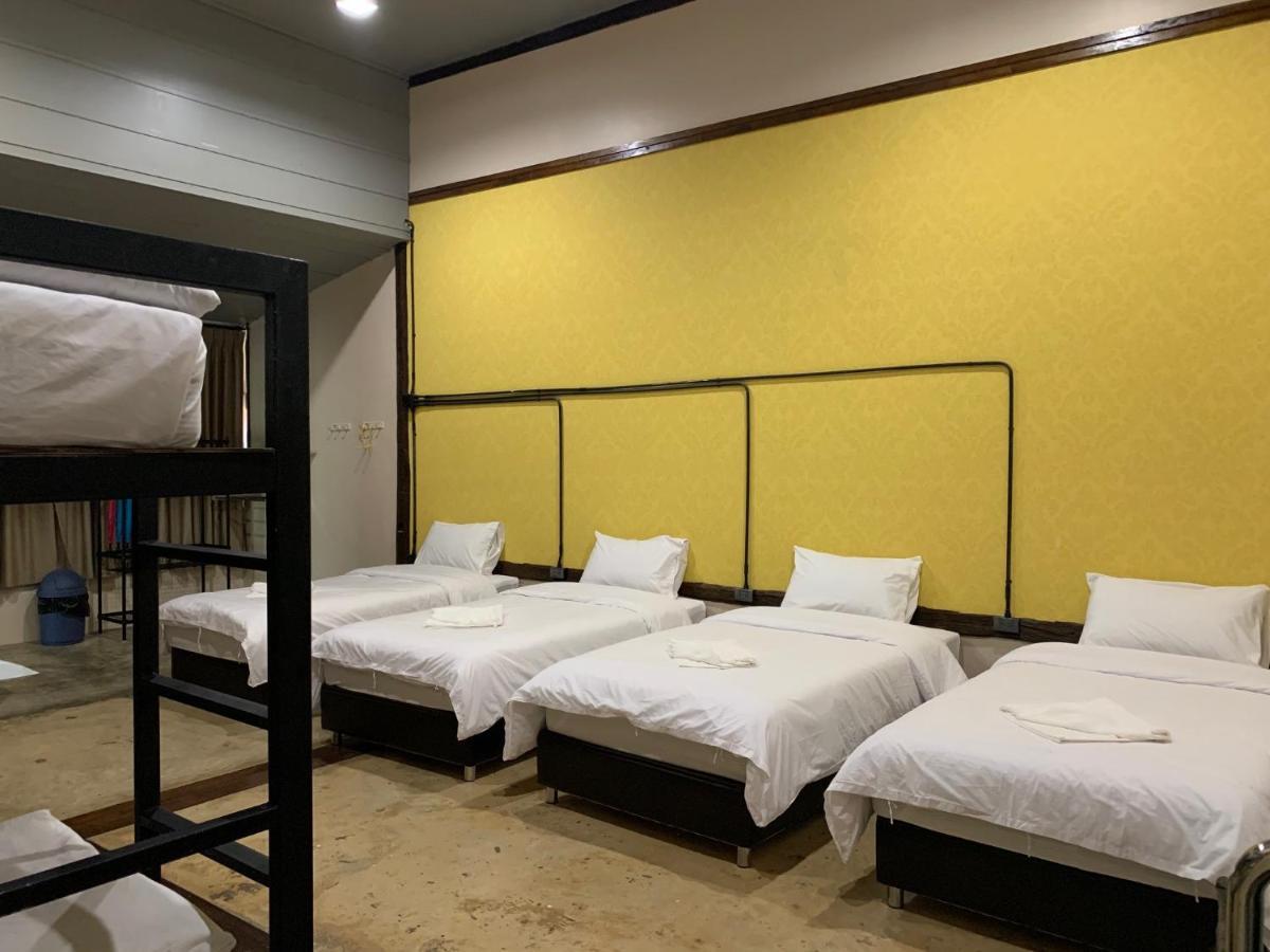 Chanchaolao Beach Resort Chao Lao Beach Buitenkant foto