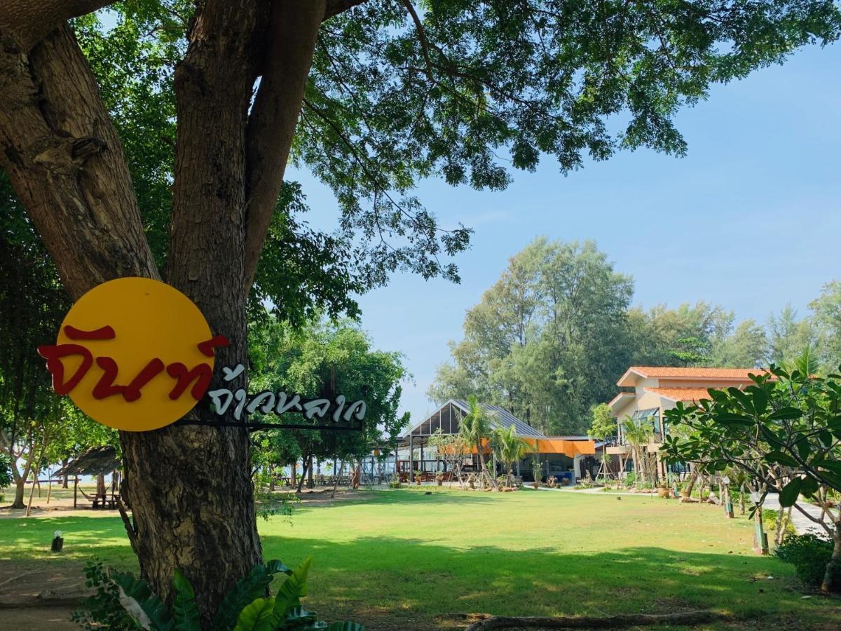 Chanchaolao Beach Resort Chao Lao Beach Buitenkant foto