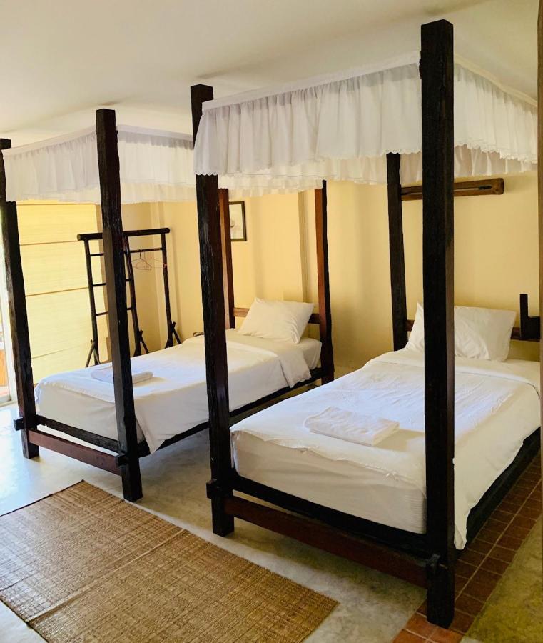 Chanchaolao Beach Resort Chao Lao Beach Buitenkant foto