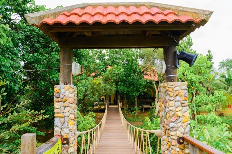 Chanchaolao Beach Resort Chao Lao Beach Buitenkant foto