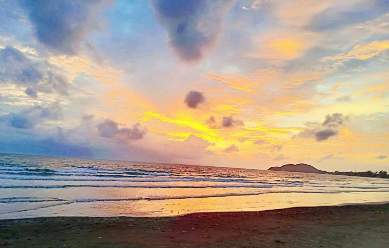 Chanchaolao Beach Resort Chao Lao Beach Buitenkant foto